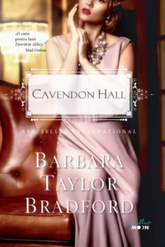 Cavendon Hall - coperta