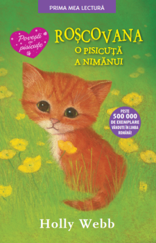 Roscovana o pisicuta a nimanui - coperta