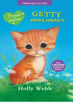 Getty pisoiul disparut - coperta