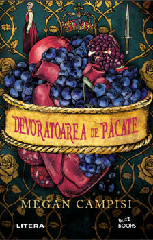 Devoratoarea de pacate - coperta