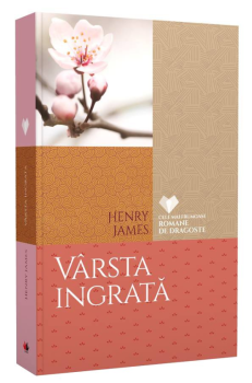 Varsta ingrata - coperta