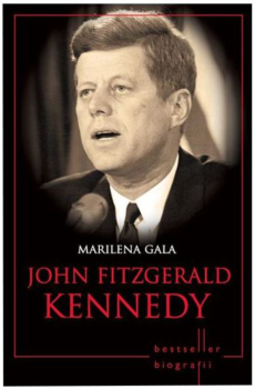 John Fitzgerald Kennedy Biografii - coperta