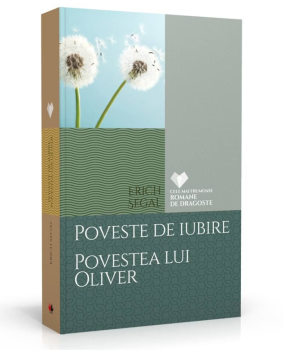 Poveste de iubire Povestea lui Oliver - coperta