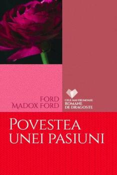 Povestea unei pasiuni - coperta