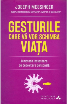 Gesturile care va vor schimba viata - coperta