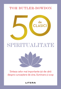 50 de clasici Spiritualitate - coperta