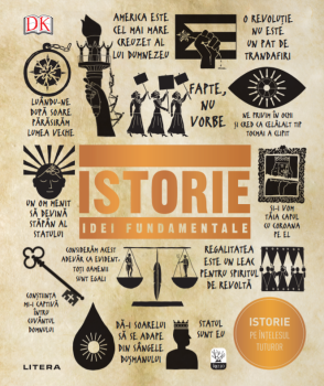 Istorie Idei fundamentale - coperta