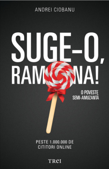 Suge o Ramona  - coperta