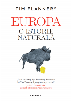 Europa O istorie naturala - coperta