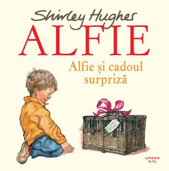 Alfie Alfie si cadoul surpriza - coperta