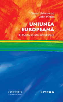 Uniunea Europeana O foarte scurta introducere - coperta