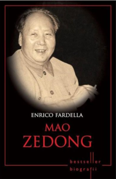 Mao Zedong Bestseller Biografii - coperta