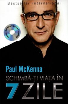 Schimba ti viata in 7 zile Carte CD  - coperta