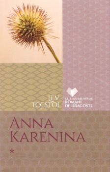 Anna Karenina Vol 1 - coperta