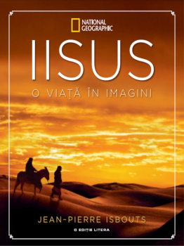 Iisus O viata in imagini - coperta