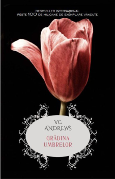 Gradina umbrelor - coperta