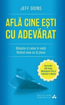 Afla cine esti cu adevarat - coperta