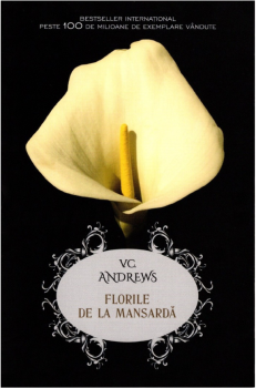 Florile de la mansarda - coperta