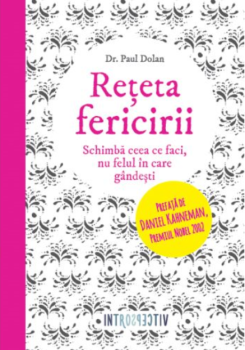 Reteta fericirii - coperta