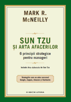 Sun Tzu si arta afacerilor - coperta