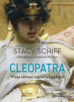 Cleopatra Viata ultimei regine a Egiptului - coperta