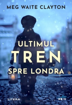 Ultimul tren spre Londra - coperta