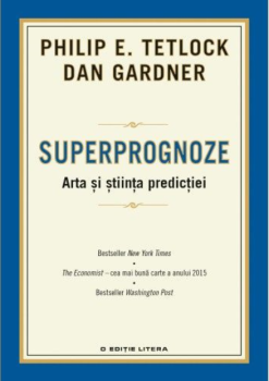 Superprognoze Arta si stiinta predictiei - coperta