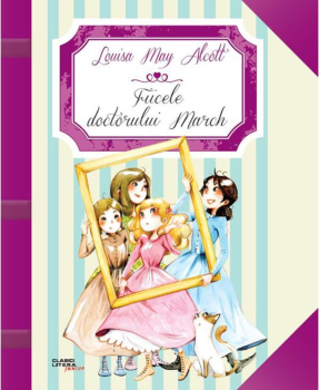 Fiicele doctorului March - coperta