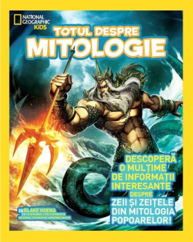 Totul despre mitologie - coperta