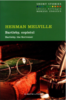Bartleby copistul Short Stories Vol 4 - coperta