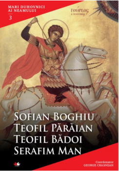 Mari duhovnici ai neamului Vol 3 - coperta