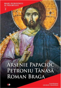 Mari duhovnici ai neamului Vol 2 - coperta