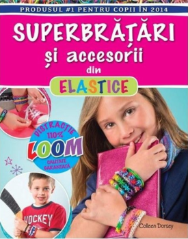 Superbratari si accesorii din elastice - coperta