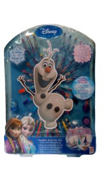 Set carte jucarie Jumbo Activity - coperta