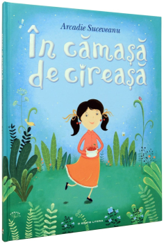 In camasa de cireasa - coperta