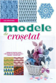 Modele de crosetat format mic - coperta