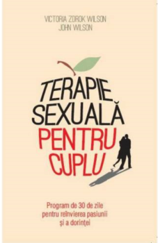 Terapie sexuala pentru cuplu - coperta