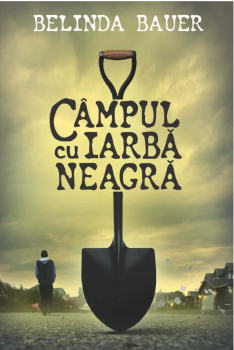 Campul cu iarba neagra - coperta