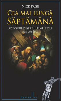 Cea mai lunga saptamana - coperta