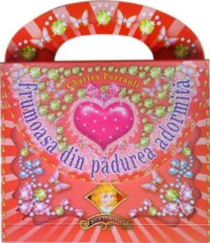 Frumoasa din padurea adormita Posetuta - coperta