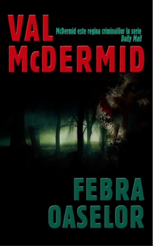 Febra oaselor Colectia Thriller - coperta