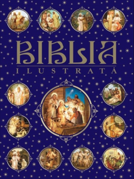 Biblia ilustrata - coperta