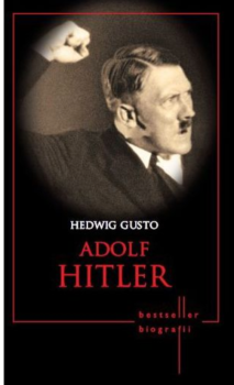 Adolf Hitler Bestseller Biografii - coperta