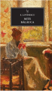 Mite Balauca - coperta