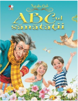 ABC ul sanatatii - coperta