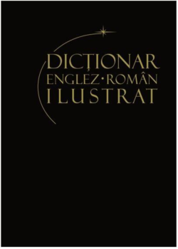 Dictionar englez roman ilustrat Vol 2 - coperta