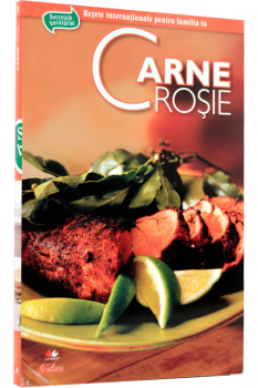 Secrete de bucatarie Carne rosie Vol 2 - coperta