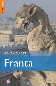 Franta Rough guides - coperta