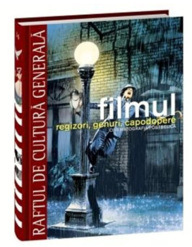 Filmul Regizori genuri capodopere Cinematografia postbelica RCG14  - coperta