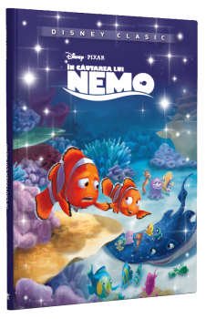 Disney In cautarea lui Nemo Disney clasic  - coperta